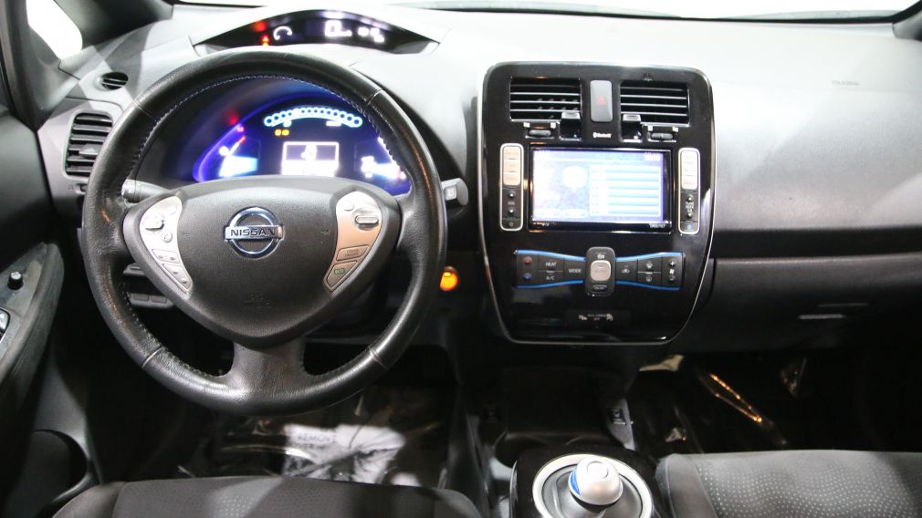 2013 Nissan Leaf SV A/C GR ELECTRIQUE MAGS BLUETOOTH #12