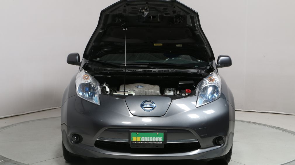 2013 Nissan Leaf SV A/C GR ELECTRIQUE MAGS BLUETOOTH #25