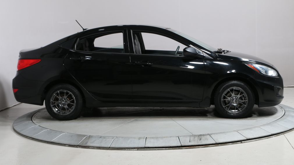 2012 Hyundai Accent L A/C GR ELECT MAGS #4