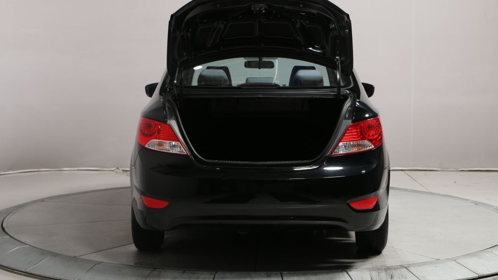 2012 Hyundai Accent L A/C GR ELECT MAGS #19