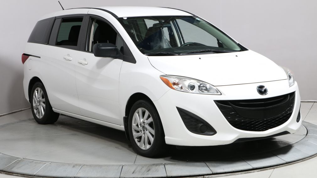 2014 Mazda 5 GS A/C MAGS #0