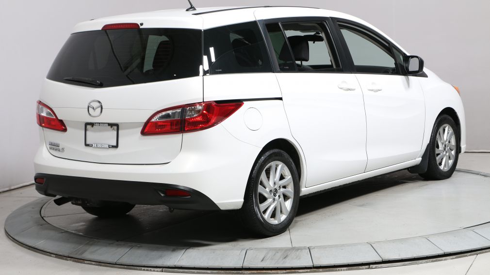 2014 Mazda 5 GS A/C MAGS #6