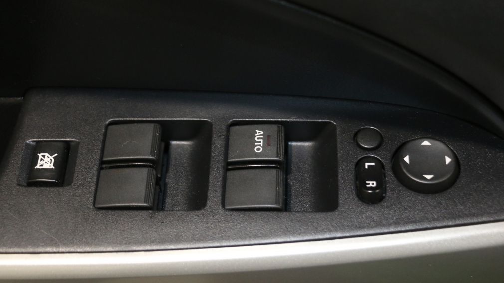 2012 Mazda 2 GX AUTO A/C GR ELECT CRUISE CONTROL #11