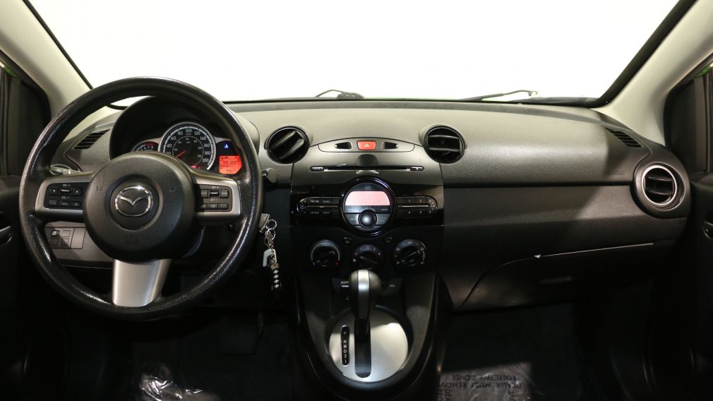 2012 Mazda 2 GX AUTO A/C GR ELECT CRUISE CONTROL #12