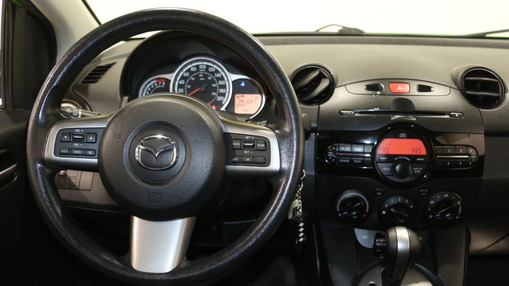 2012 Mazda 2 GX AUTO A/C GR ELECT CRUISE CONTROL #13