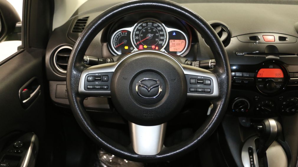 2012 Mazda 2 GX AUTO A/C GR ELECT CRUISE CONTROL #14