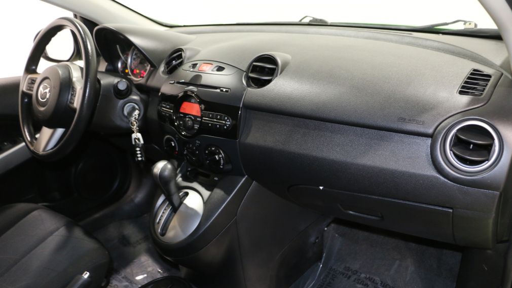 2012 Mazda 2 GX AUTO A/C GR ELECT CRUISE CONTROL #22