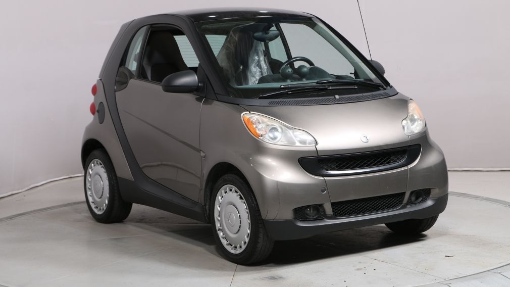 2009 Smart Fortwo Passion A/C GR ELECT #0