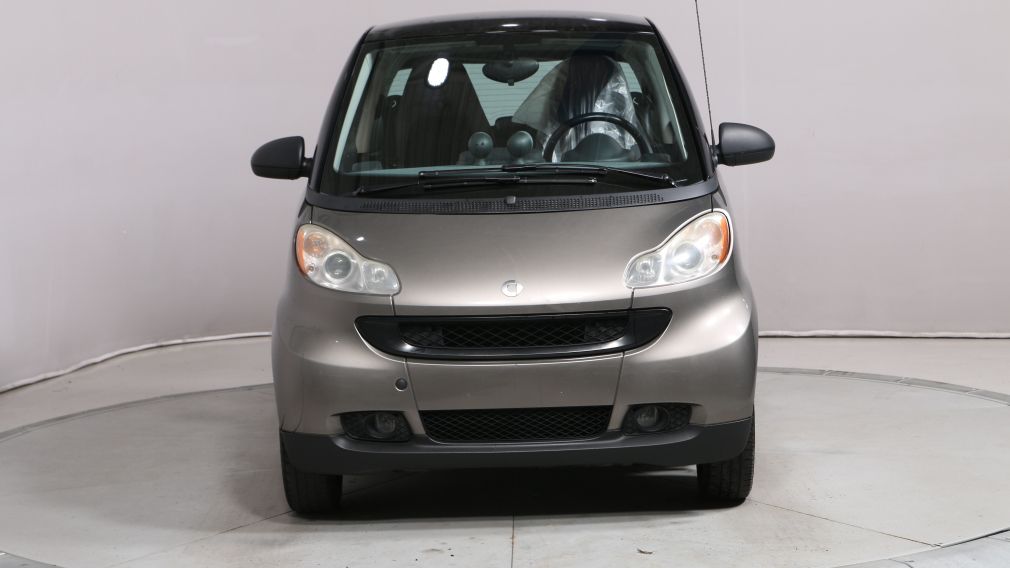 2009 Smart Fortwo Passion A/C GR ELECT #2