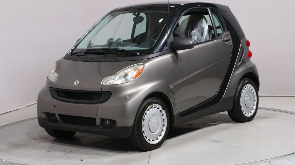 2009 Smart Fortwo Passion A/C GR ELECT #3