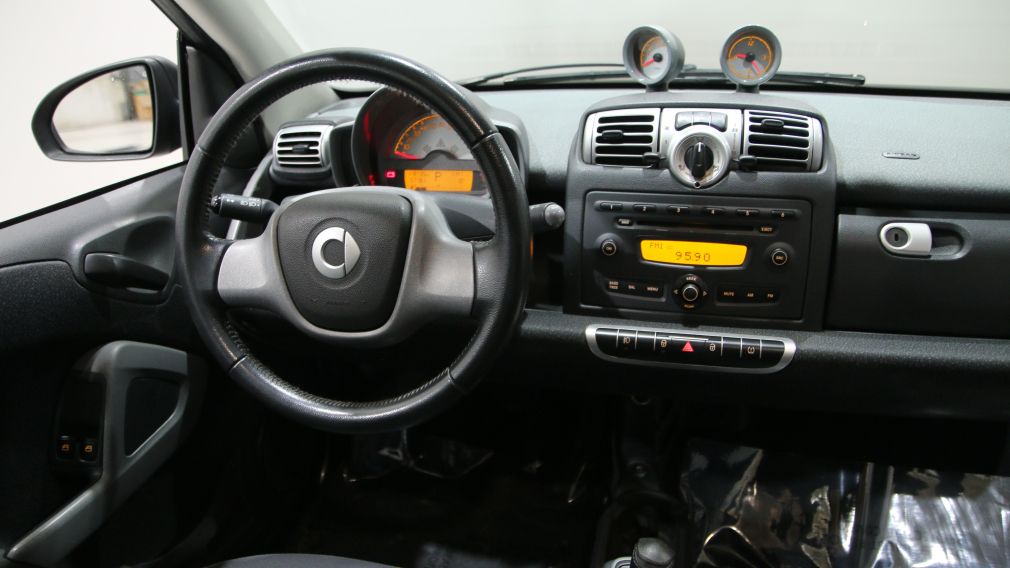 2009 Smart Fortwo Passion A/C GR ELECT #13