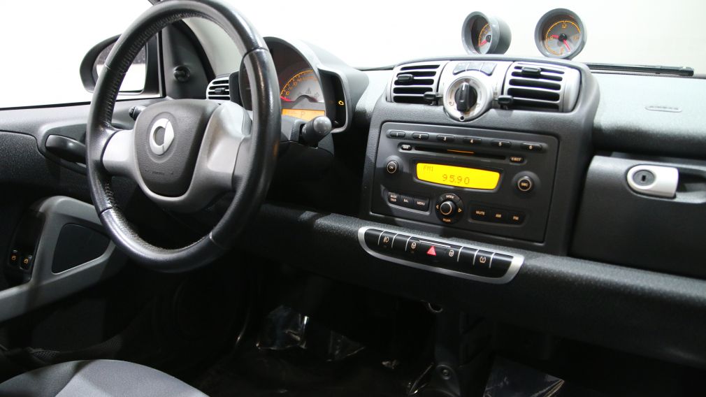 2009 Smart Fortwo Passion A/C GR ELECT #15