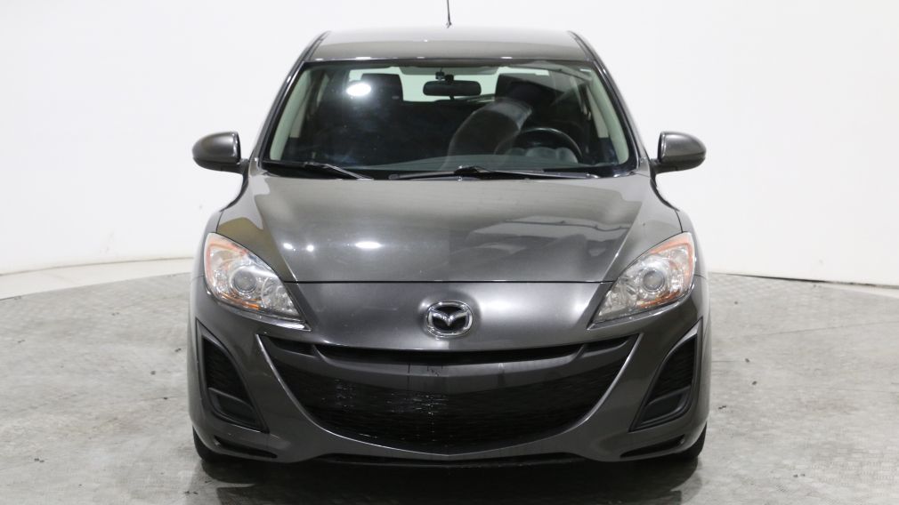 2011 Mazda 3 GX AUTO MAGS A/C GR ELECT CRUISE CONTROL #2