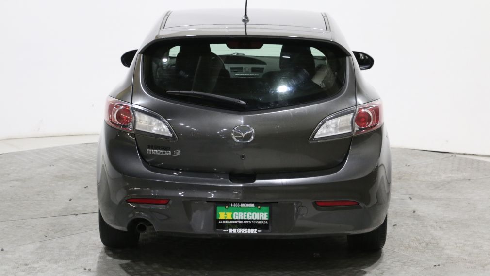 2011 Mazda 3 GX AUTO MAGS A/C GR ELECT CRUISE CONTROL #5