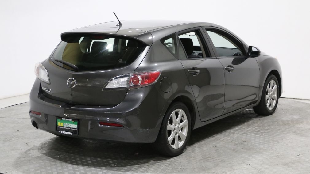 2011 Mazda 3 GX AUTO MAGS A/C GR ELECT CRUISE CONTROL #7