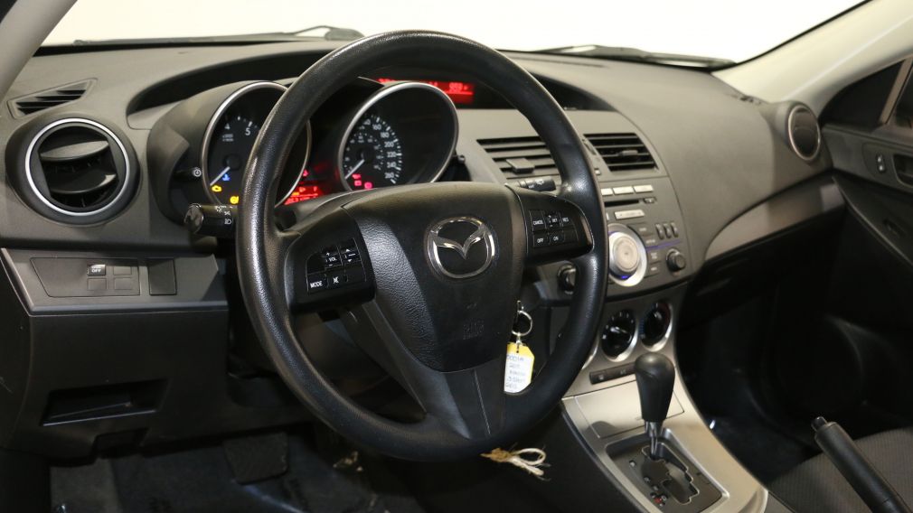 2011 Mazda 3 GX AUTO MAGS A/C GR ELECT CRUISE CONTROL #9