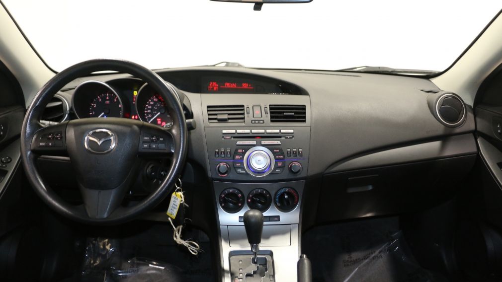 2011 Mazda 3 GX AUTO MAGS A/C GR ELECT CRUISE CONTROL #12