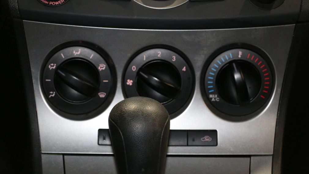 2011 Mazda 3 GX AUTO MAGS A/C GR ELECT CRUISE CONTROL #15
