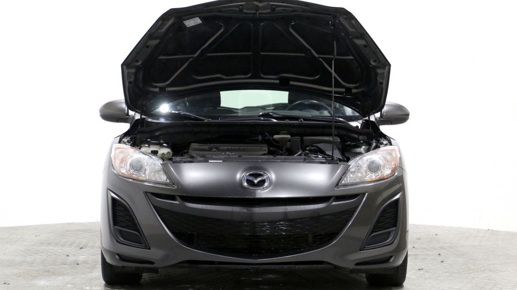 2011 Mazda 3 GX AUTO MAGS A/C GR ELECT CRUISE CONTROL #24