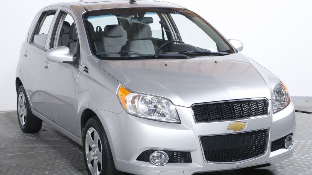 2010 Chevrolet Aveo LT AUTO A/C TOIT LECTEUR DC #0