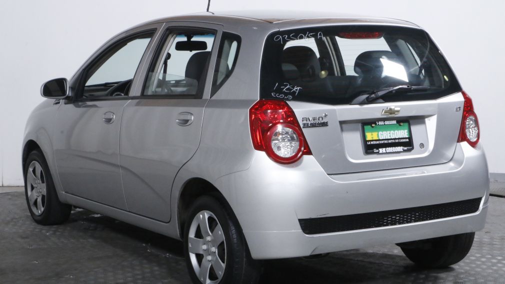 2010 Chevrolet Aveo LT AUTO A/C TOIT LECTEUR DC #4