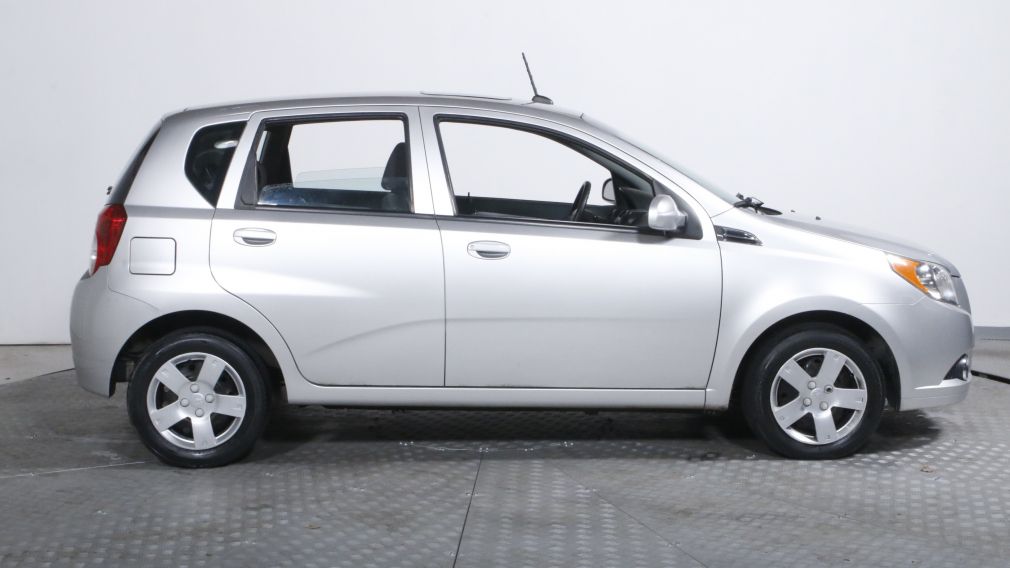 2010 Chevrolet Aveo LT AUTO A/C TOIT LECTEUR DC #7