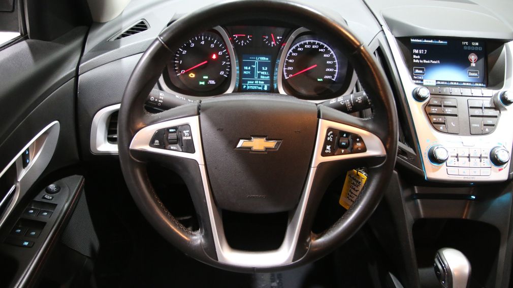 2015 Chevrolet Equinox LT AUTO A/C GR ELECT MAGS BLUETOOTH CAM RECUL #14