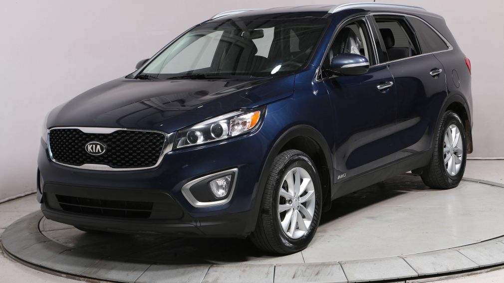 2016 Kia Sorento 2.4L LX AWD A/C GR ELECTRIQUE MAGS BLUETOOTH #0