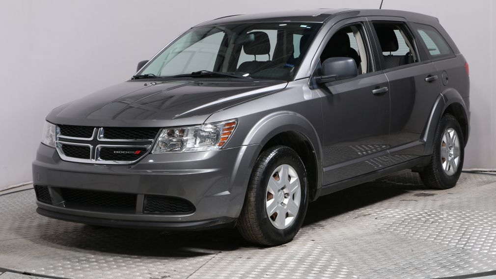 2012 Dodge Journey SE AUTO A/C GR ELECT #3