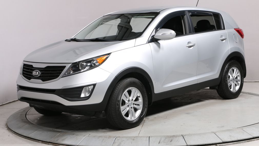 2013 Kia Sportage LX A/C GR ELECT MAGS BLUETOOTH #2