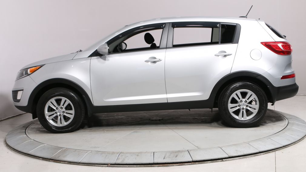 2013 Kia Sportage LX A/C GR ELECT MAGS BLUETOOTH #4