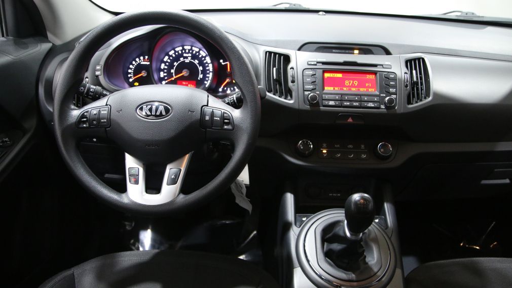 2013 Kia Sportage LX A/C GR ELECT MAGS BLUETOOTH #13