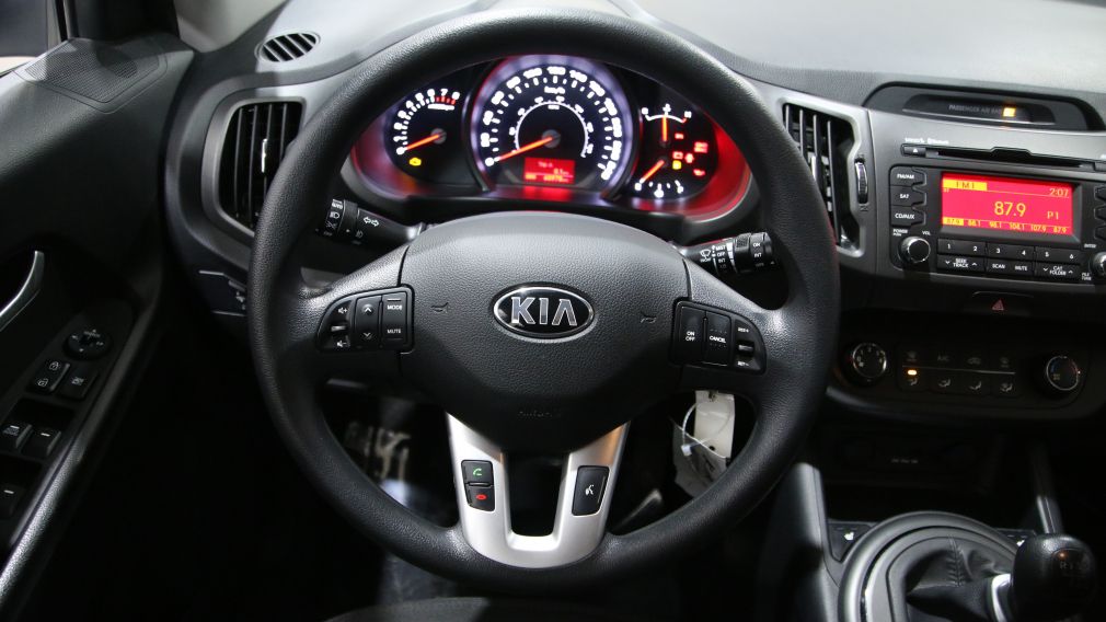 2013 Kia Sportage LX A/C GR ELECT MAGS BLUETOOTH #13