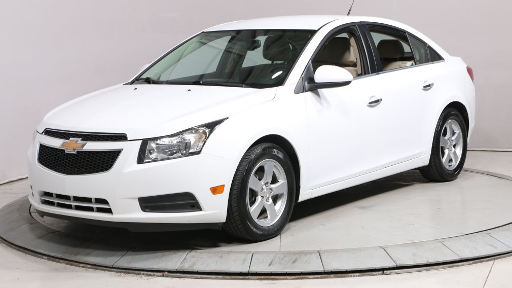 2014 Chevrolet Cruze 2LT AUTO A/C CUIR GR ELECT MAGS BLUETOOTH #3