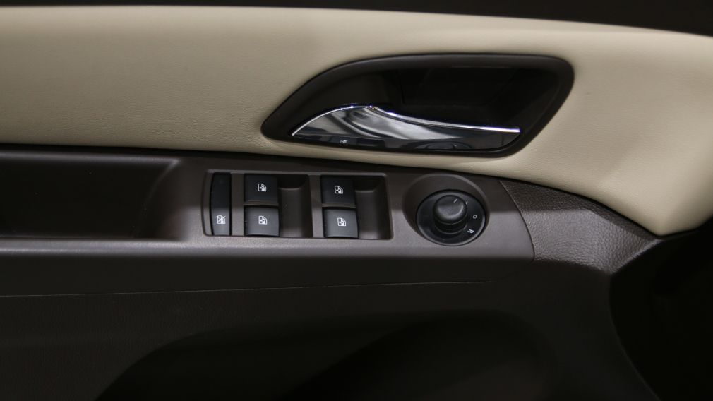 2014 Chevrolet Cruze 2LT AUTO A/C CUIR GR ELECT MAGS BLUETOOTH #6