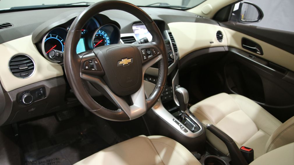2014 Chevrolet Cruze 2LT AUTO A/C CUIR GR ELECT MAGS BLUETOOTH #15