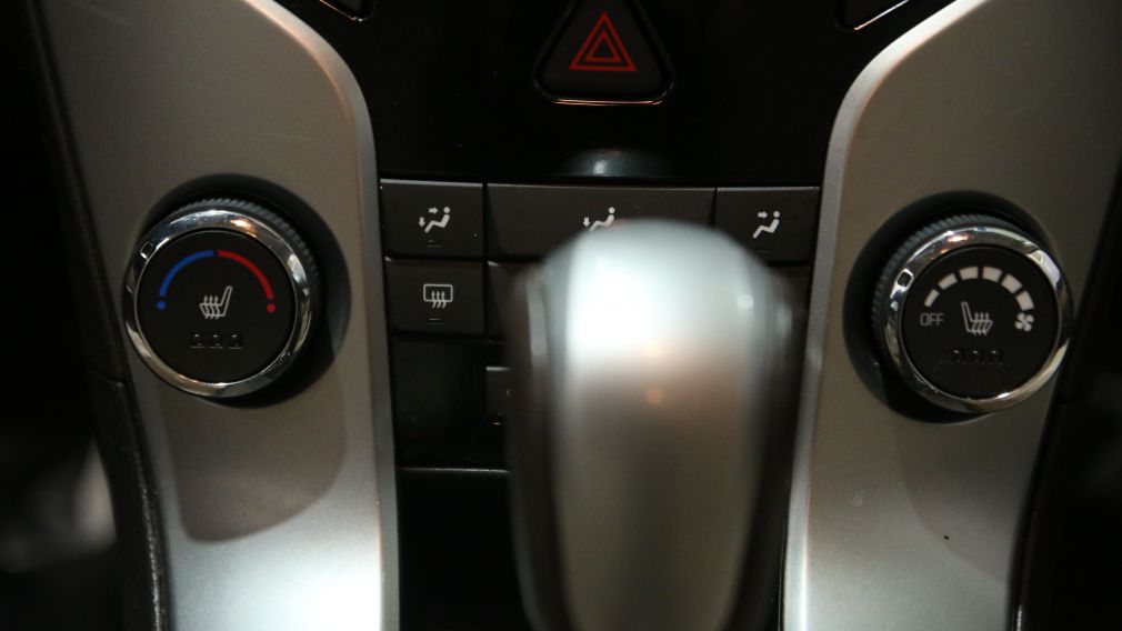 2014 Chevrolet Cruze 2LT AUTO A/C CUIR GR ELECT MAGS BLUETOOTH #19