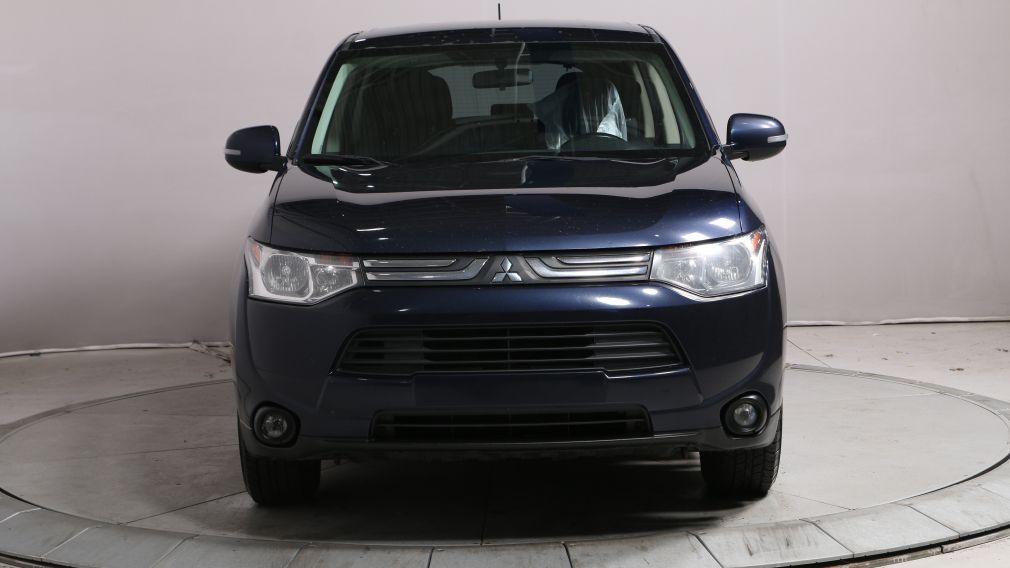 2014 Mitsubishi Outlander SE A/C GR ELECT MAGS BLUETOOTH #2