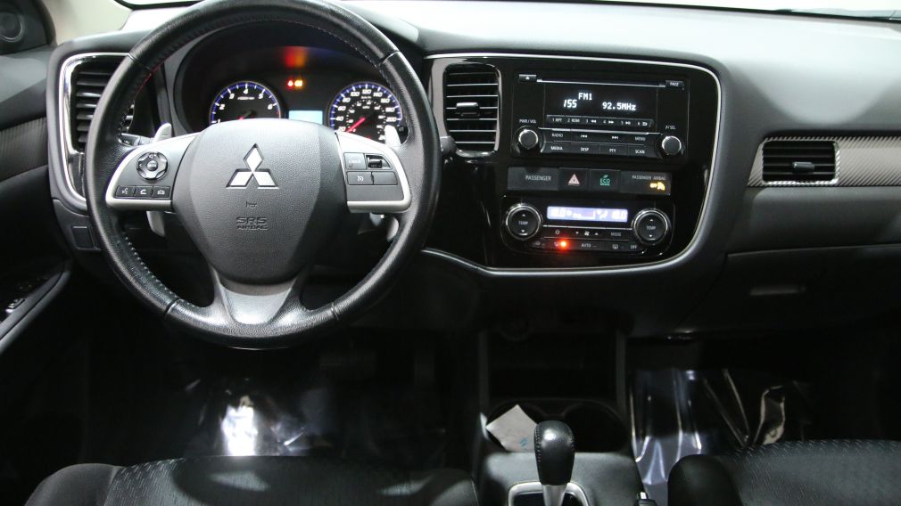 2014 Mitsubishi Outlander SE A/C GR ELECT MAGS BLUETOOTH #12