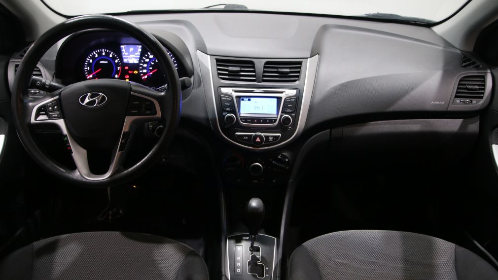 2014 Hyundai Accent GL AUTO A/C GR ÉLECT BLUETOOTH #6