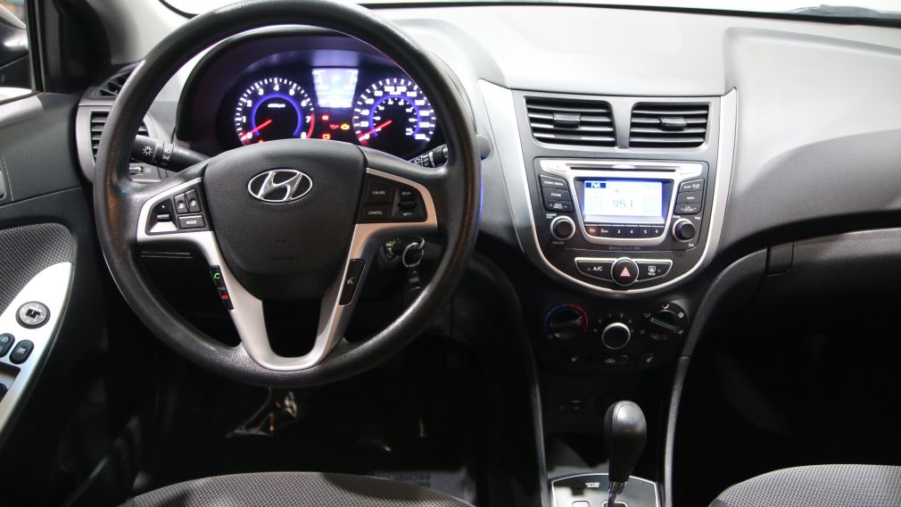 2014 Hyundai Accent GL AUTO A/C GR ÉLECT BLUETOOTH #7
