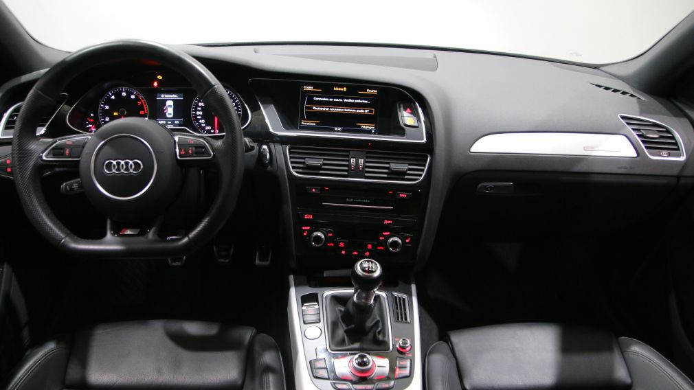 2016 Audi A4 PROGRESSIV AWD PLUS CUI TOIT NAV BLUETOOTH #14