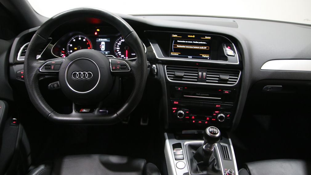 2016 Audi A4 PROGRESSIV AWD PLUS CUI TOIT NAV BLUETOOTH #15