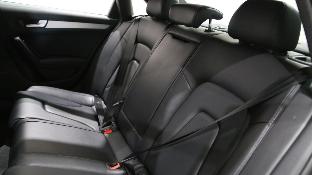 2016 Audi A4 PROGRESSIV AWD PLUS CUI TOIT NAV BLUETOOTH #23