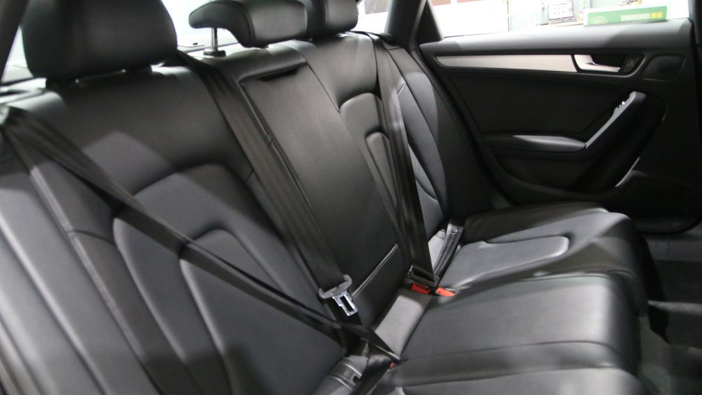 2016 Audi A4 PROGRESSIV AWD PLUS CUI TOIT NAV BLUETOOTH #25
