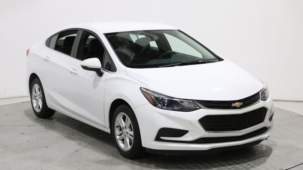 2017 Chevrolet Cruze LT A/C GR ELECT MAGS BLUETOOTH CAMERA RECUL #0