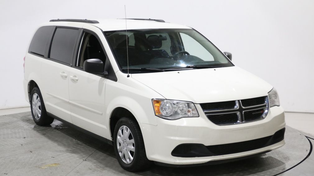 2013 Dodge GR Caravan SXT STOW’N GO AC GR ELECT #0