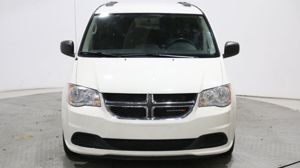 2013 Dodge GR Caravan SXT STOW’N GO AC GR ELECT #2