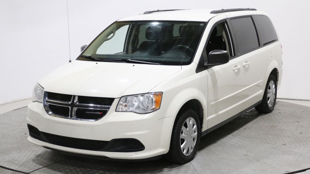 2013 Dodge GR Caravan SXT STOW’N GO AC GR ELECT #2