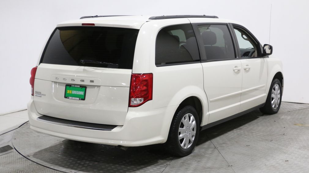 2013 Dodge GR Caravan SXT STOW’N GO AC GR ELECT #4